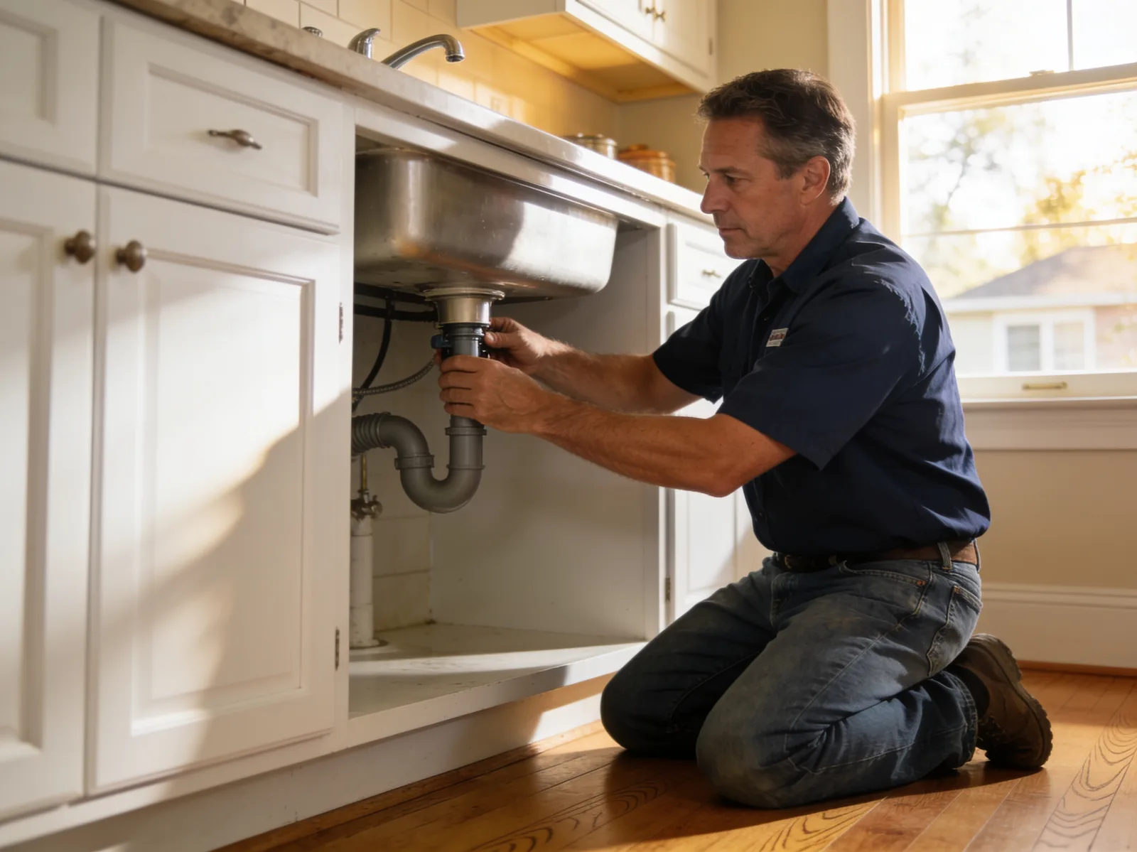 Plumber company in Fifield, WI